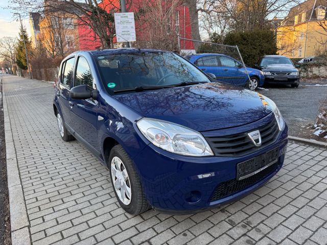 Dacia Sandero 1.2 16V 75,Klima/Servo/Elektr.Fensterheb