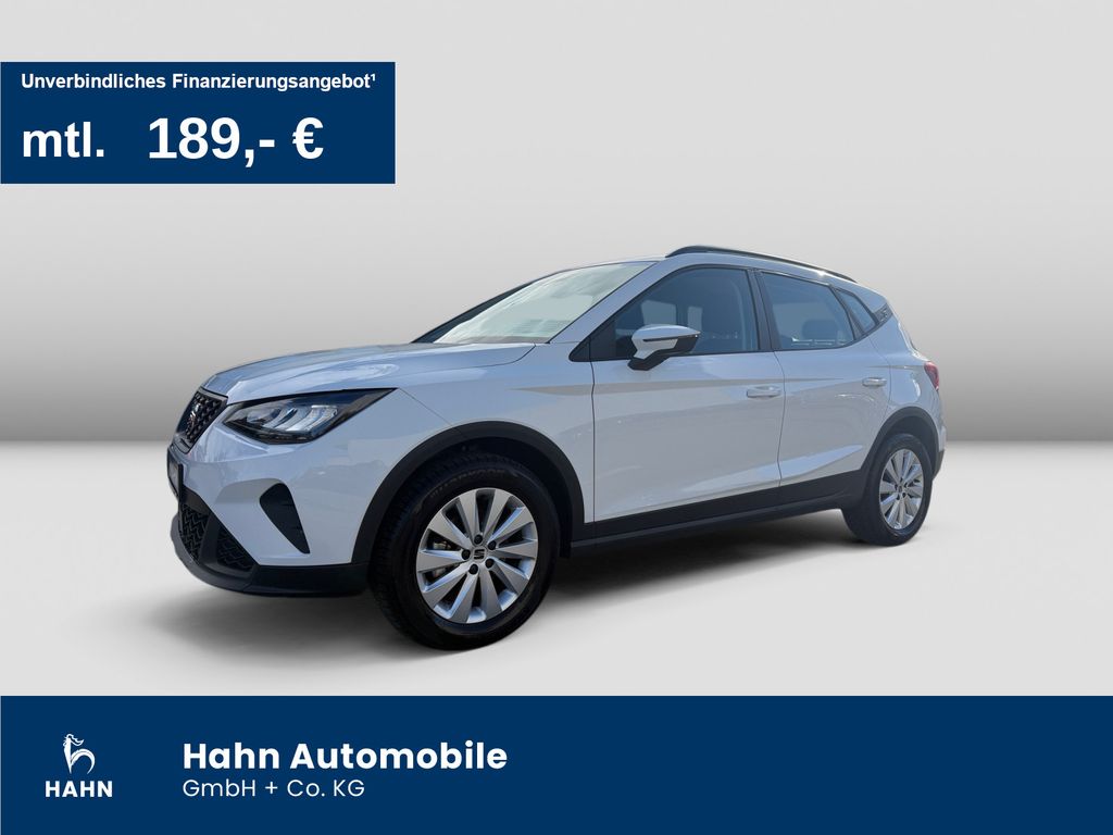Image of Seat Arona