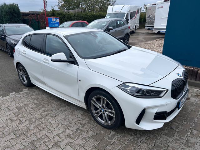 BMW 118 Baureihe 1 Lim. 118 i M Sport