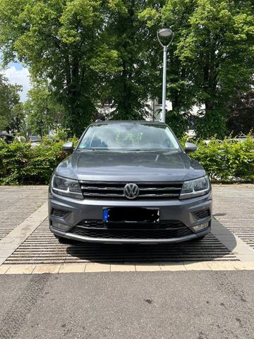 VW Tiguan Allspace 2.0 TSI OPF 140kW DSG 4MOTIO...