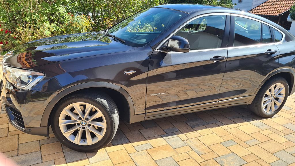Image of BMW X4