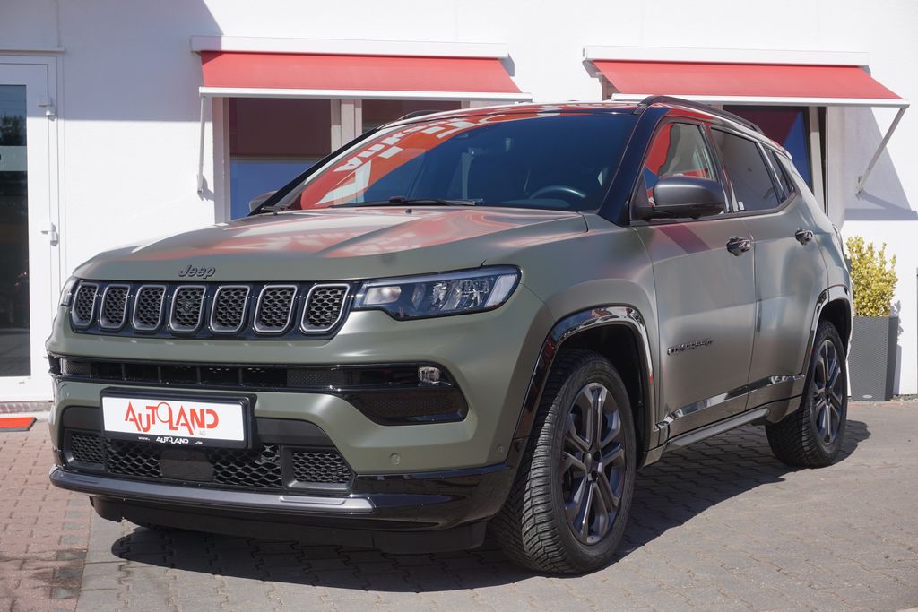 Image of Jeep Compass