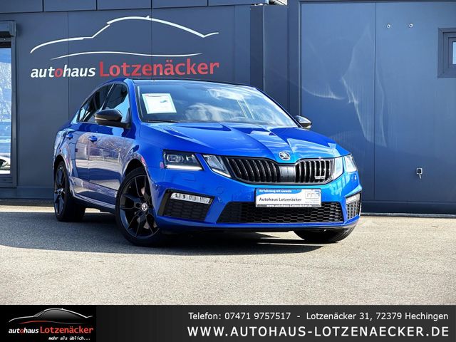 Skoda Octavia RS 245 DCC|TEMP|LED|CANTON|STHZ|LEDER