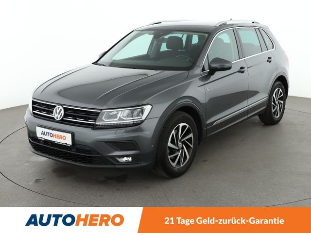 Volkswagen Tiguan 1.4 TSI ACT Join *NAVI*CAM*TOT*SPUR*SHZ*