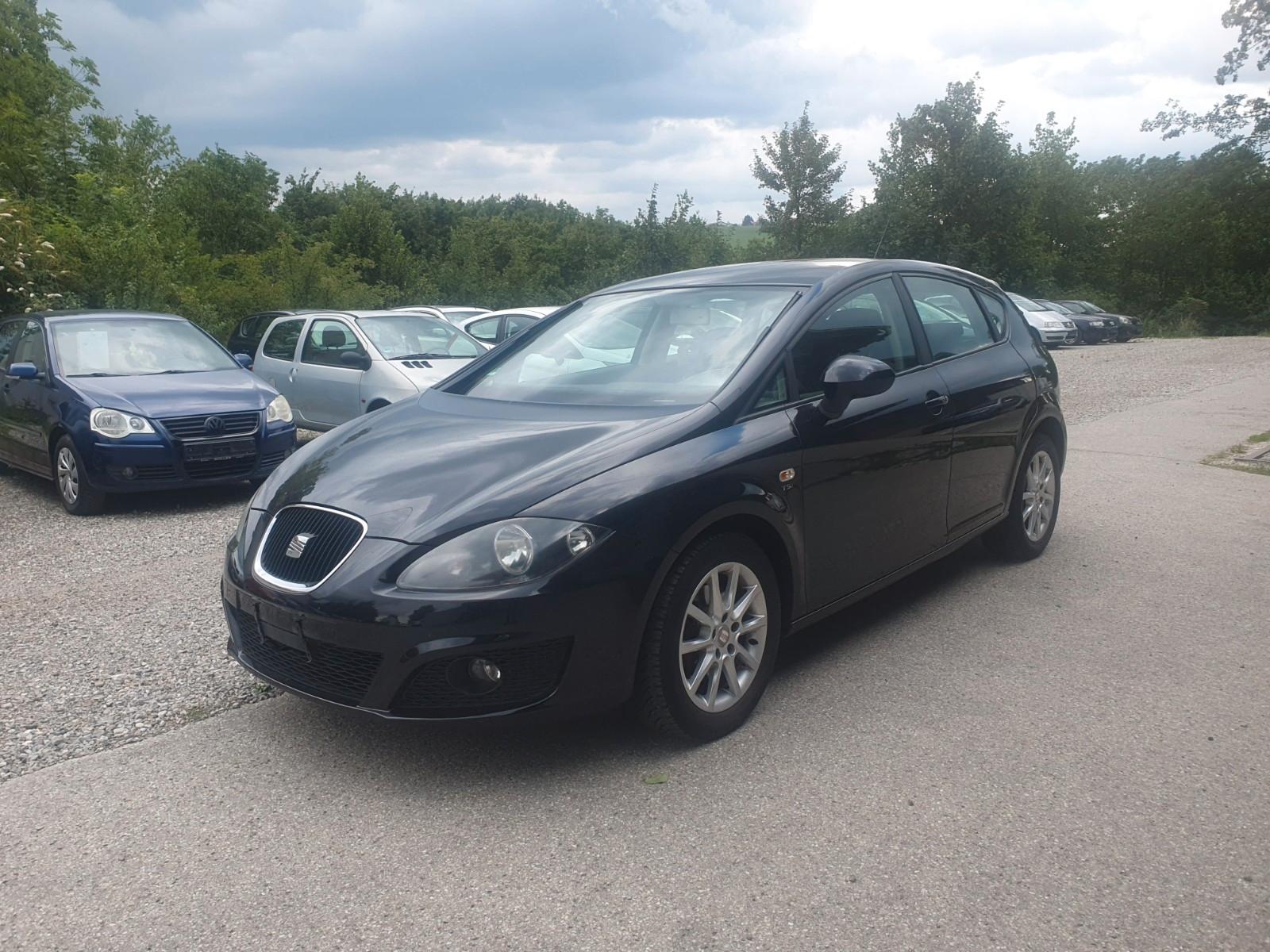 Seat Leon 1.4 TSI Sport Keine Rost Tüv Neu