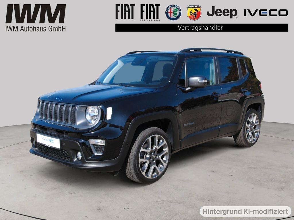 Image of Jeep Renegade