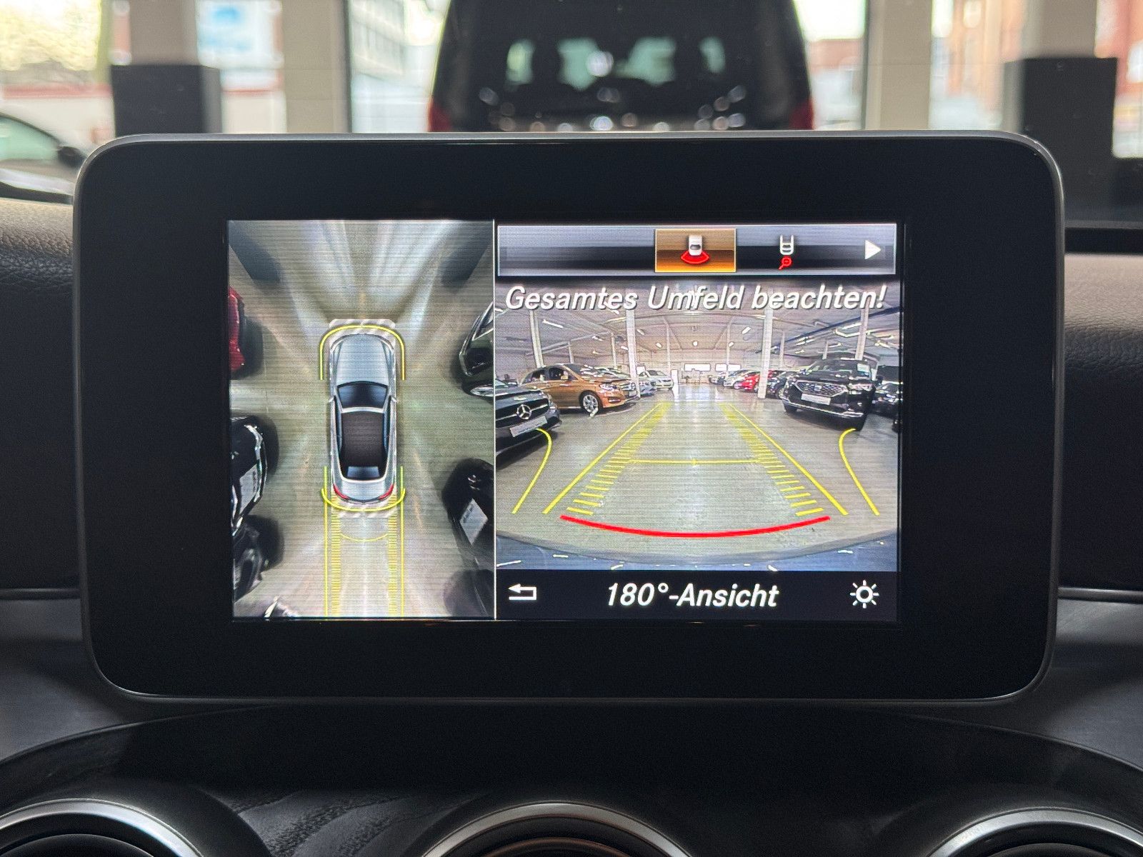 Fahrzeugabbildung Mercedes-Benz C 200 9GT CABRIO 2X AMG LINE AIRSCARF 360°KAMERA