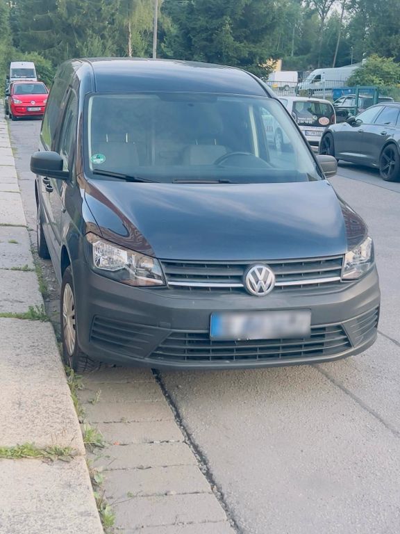 Image of Volkswagen Caddy