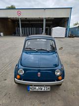 Fiat 500 - gebrauchte Fiat 500 aus dem Jahr 1970
