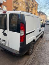 Fiat 1.4 disel kete - gebrauchte Fiat Doblo aus dem Jahr 2007