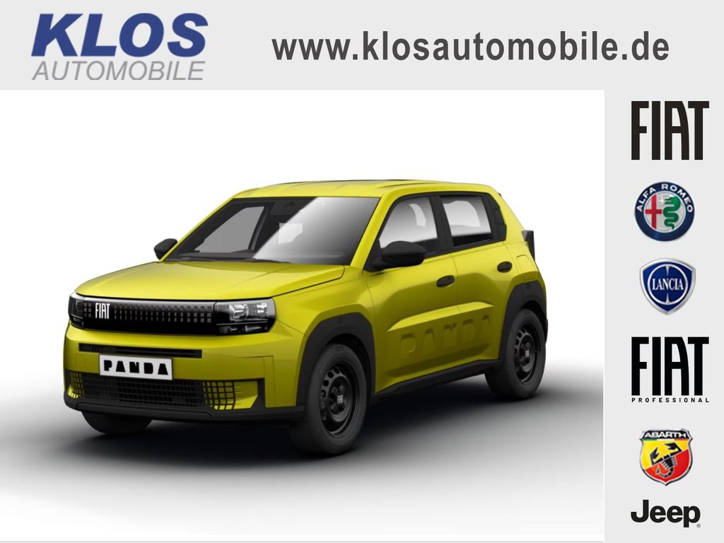 Grande Panda ELEKTRO POP 44kWh **ab 232,24€ leas
