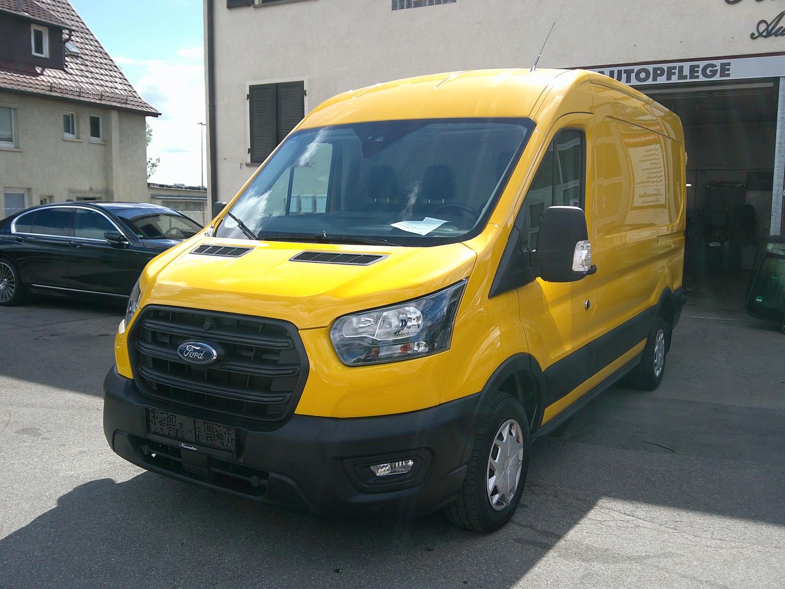 Ford Transit Kasten 290 L2 H2 Trend Kamera Holzboden