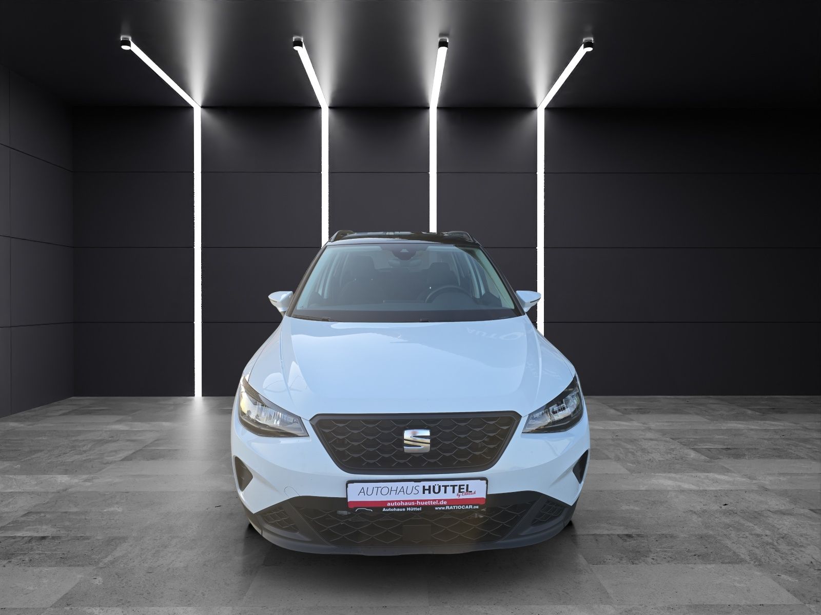 Fahrzeugabbildung SEAT Arona Style Edition 1.0 TSI ACC LED