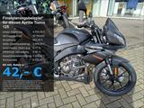 Aprilia Tuono 125 *E5+*LED*A*B196*grau*15PS* - APRILIA TUONO 125