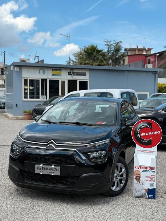 Citron Citroen C3 BlueHDi 100 SS Feel 2021
