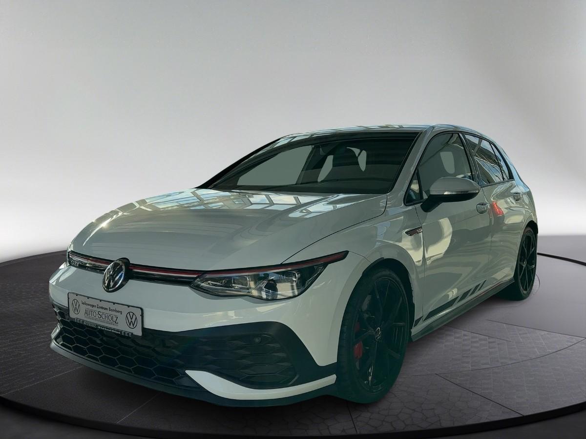 Volkswagen Golf VIII 2.0 TSI GTI Clubsport+MATRIX+RFK+ACC