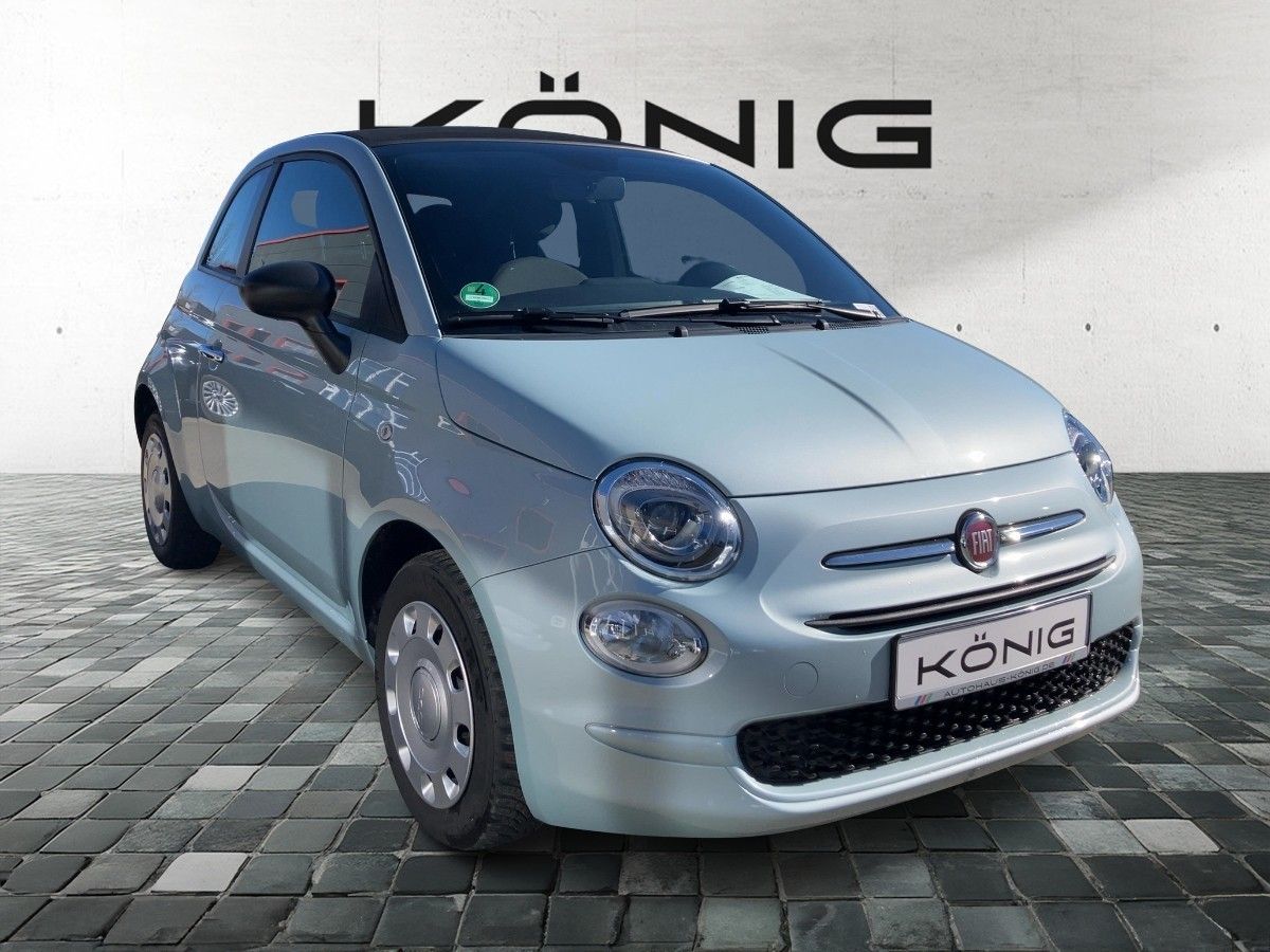 Fiat 500C - Bild 5