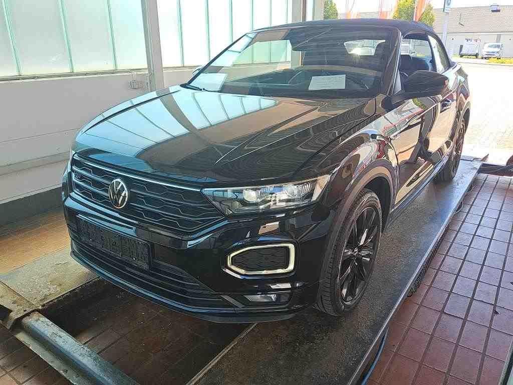 Volkswagen T-Roc Cabriolet R-Line Black Style