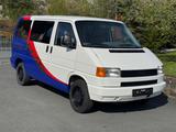 Volkswagen T4 Syncro 2.4 D Diff.Sp. LKW  H-Kennzeichen - Volkswagen T4 Kombi aus 1995