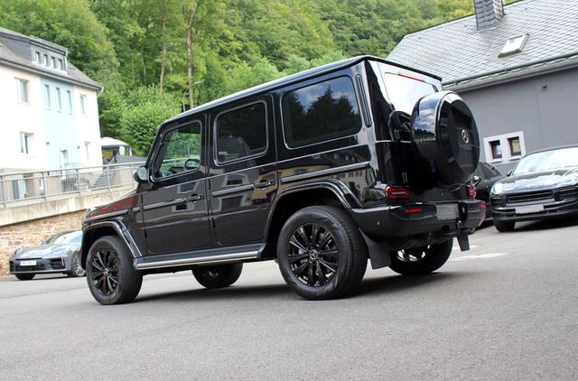Mercedes-Benz G 400 d Exclusive*NightPaket,AHK,Carbon,Standhz*