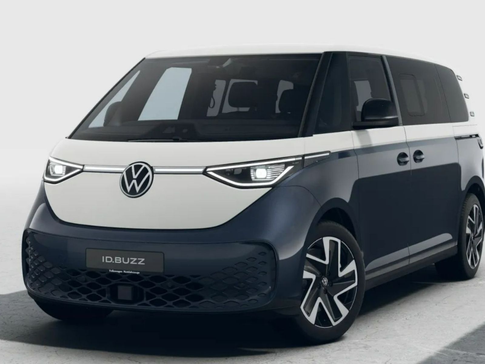 Volkswagen ID. Buzz Pro 4M lang 86kWh MJ2027 IQLight harman
