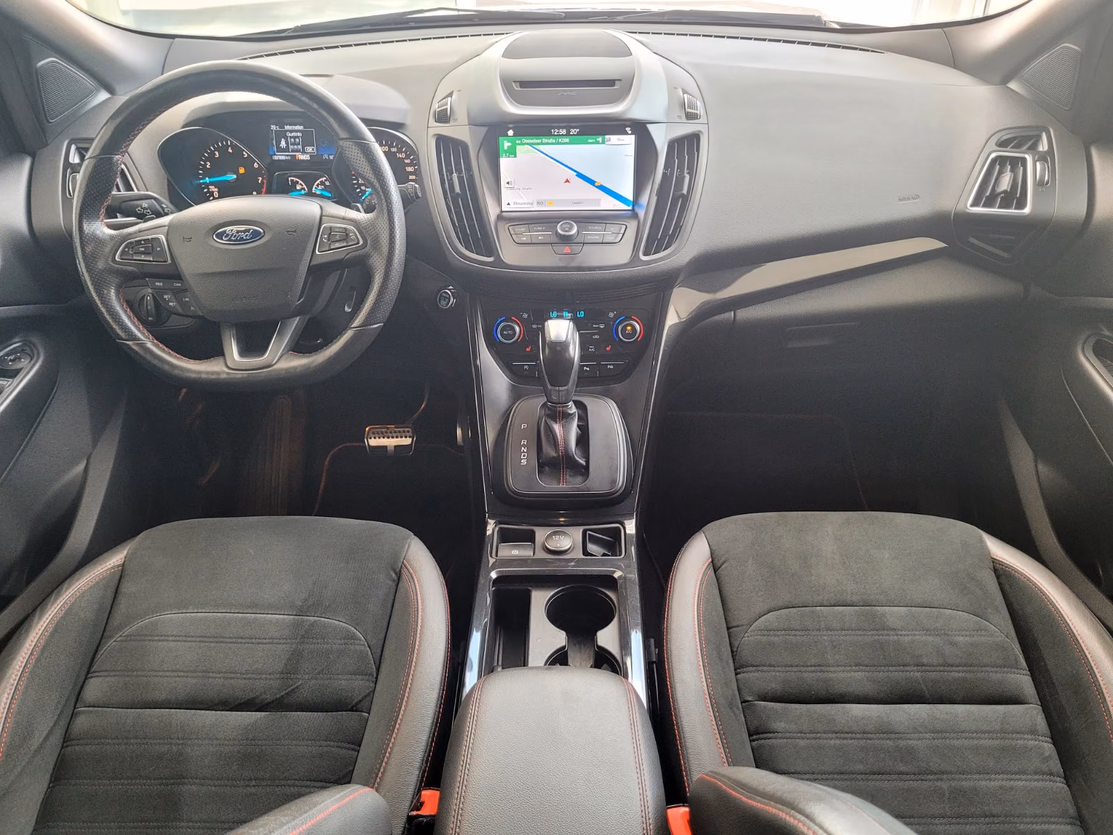 Ford Kuga ST-Line 175 PS  Aut/AWD/AHK/Xen/18"/2Hd.