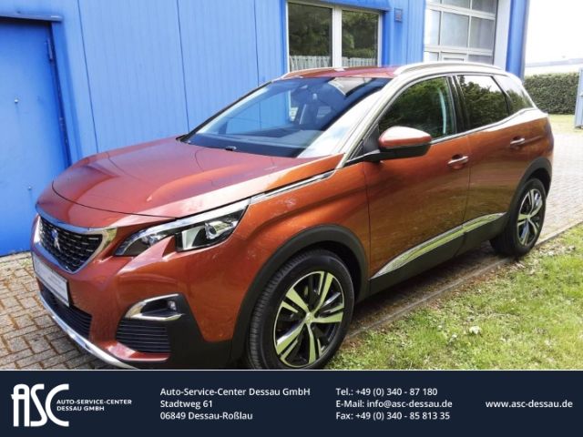 Peugeot 3008 ALLURE PTECH130 FULL-LED, Navi,DAB,Kamera,e