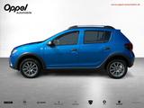 Dacia Sandero II TCe Stepway NAVI+TEMPOMAT+ECO-MODE - Dacia Sandero: Eco