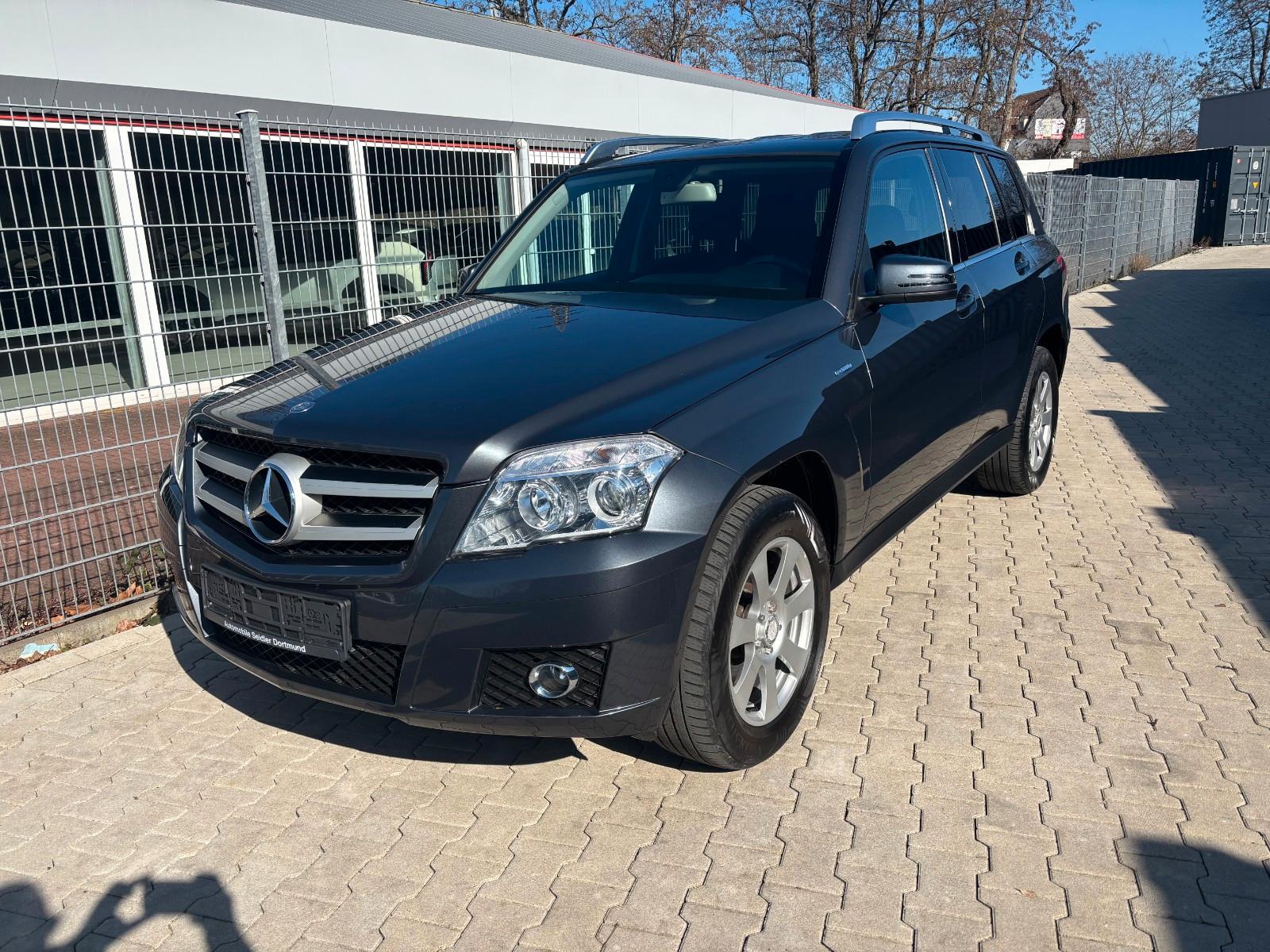 Mercedes-Benz GLK 220 GLK GLK 220 CDI BlueEfficiency 4Matic