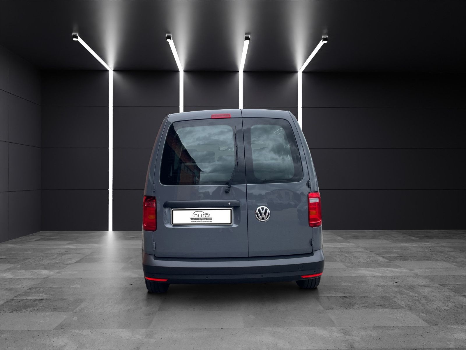 Fahrzeugabbildung Volkswagen Caddy EcoProfi BMT Shzg*Nebel*DAB+*7-Sitzer