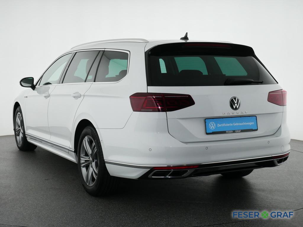 Volkswagen Passat Business 2.0 TDI DSG Navi Kamera, миниатюра 10