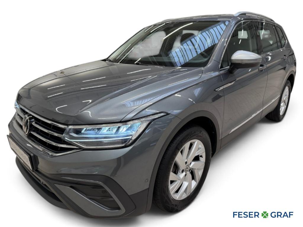 Volkswagen Tiguan Allspace Life 1.5 TSI DSG/LED/SHZ/AHK/Hea, миниатюра 3