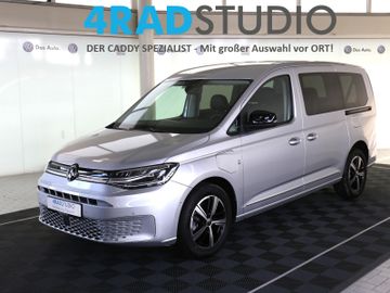 Volkswagen Caddy Maxi eHYBRID DSG STYLE AGR ACC 7SITZ AHK