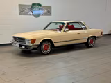 Mercedes-Benz 450 SLC / erst 17.270 km / von Mercedes Classic - Mercedes-Benz 450: 450slc