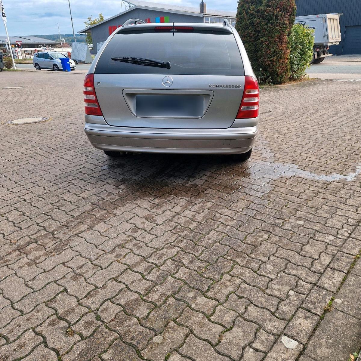 Mercedes-Benz C200 2006 — photo 5