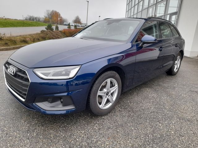 Audi A4 Avant 35 TDI Stronic LED/NAVI/DAB+