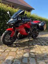 Kawasaki Ninja 1000SX Performance Tourer 40th