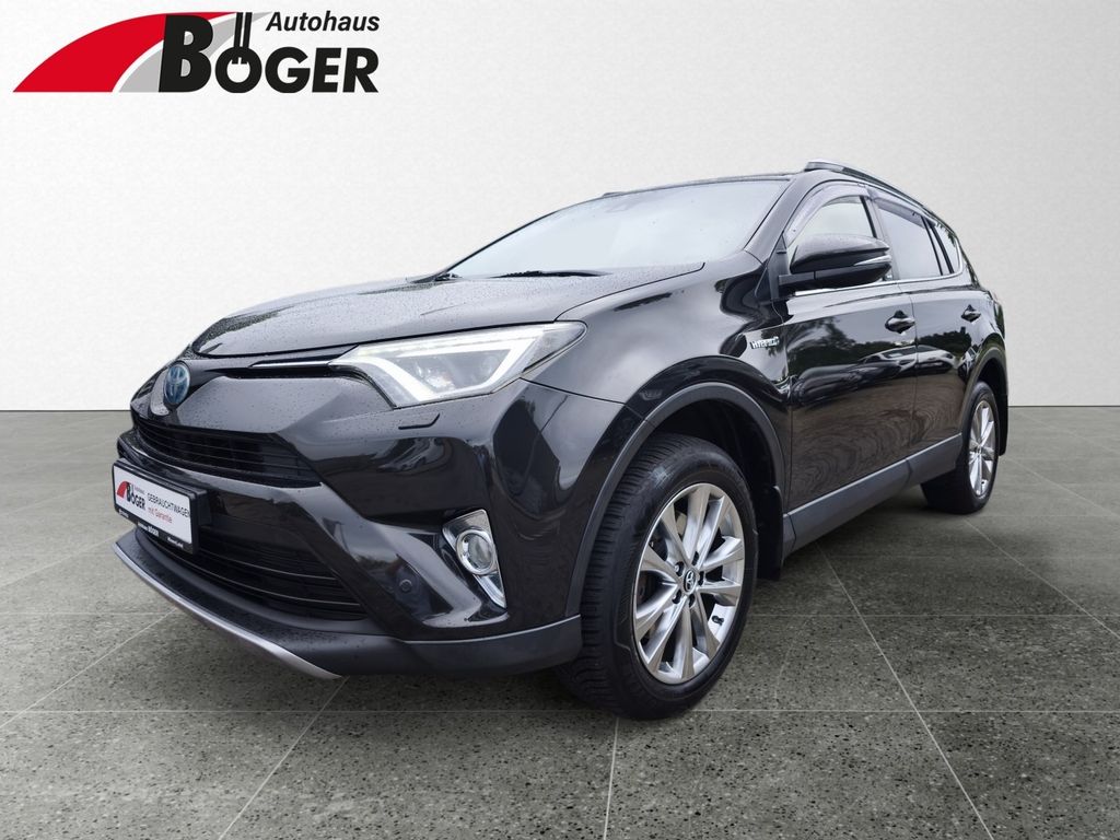 Image of Toyota RAV 4
