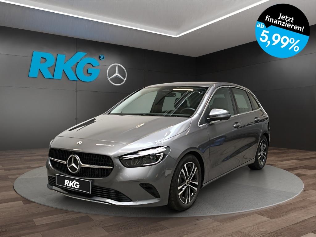 Mercedes-Benz B 200 PROGRESSIVE SPURPAKET 360° HECKKLAPPE EL.