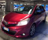 Toyota Yaris 1.3 5 porte Lounge con solo 92.065  - gebrauchte Toyota Yaris aus dem Jahr 2011