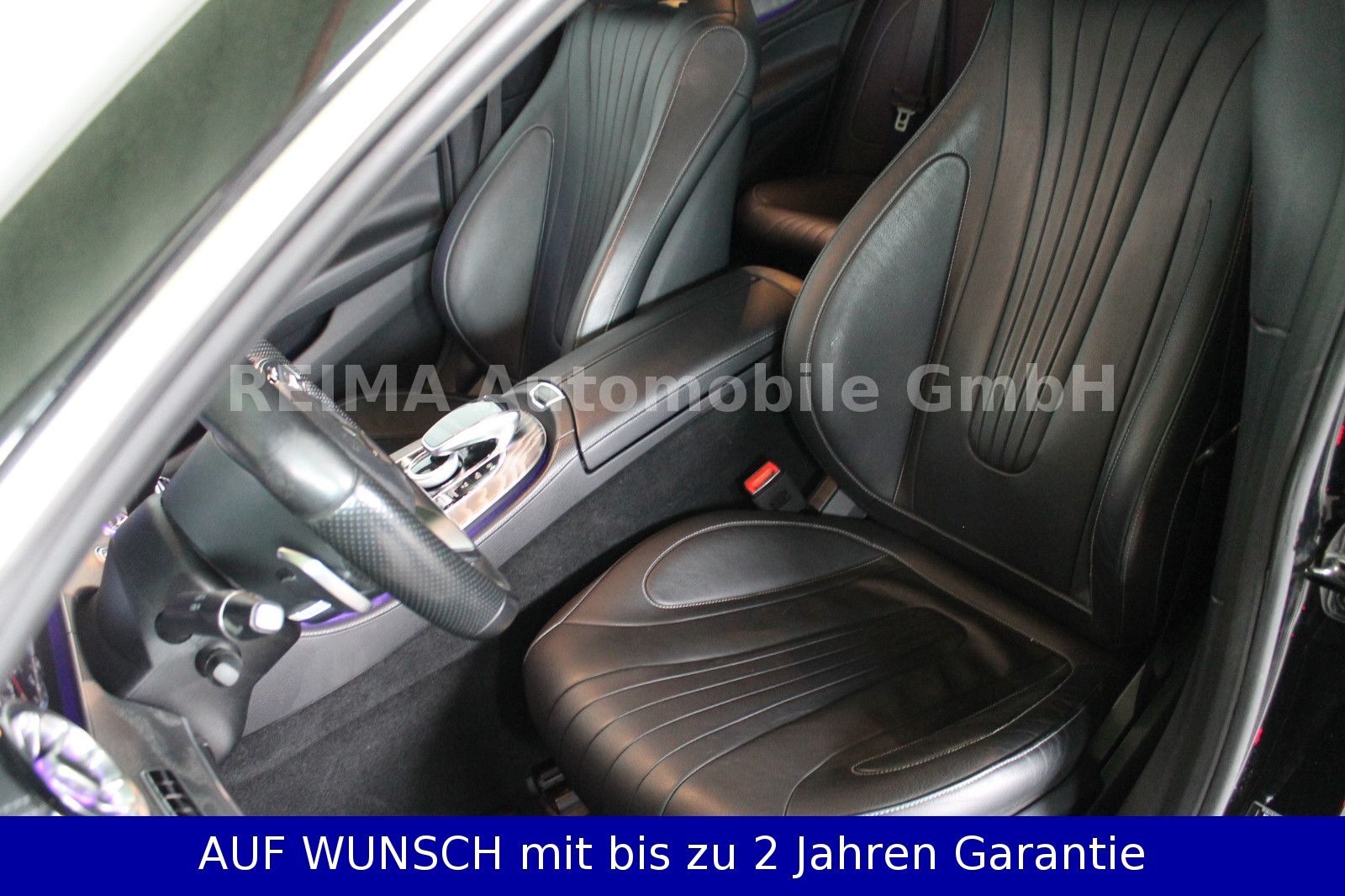 Fahrzeugabbildung Mercedes-Benz CLS 400 d 4Matic AMG Line, LED, Leder
