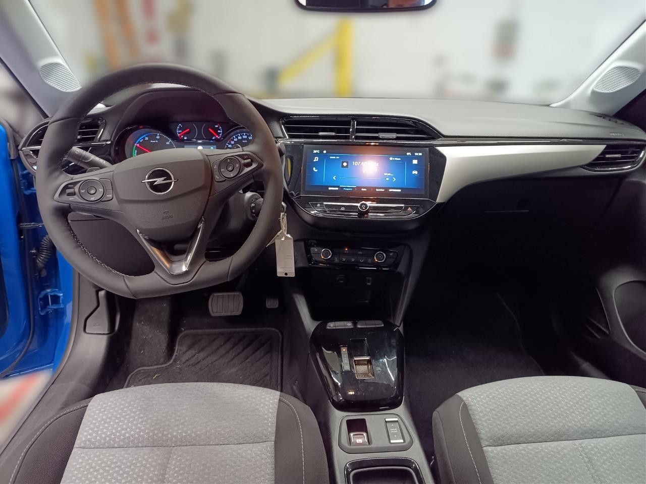 Fahrzeugabbildung Opel Corsa 1.2 Turbo Edition MildHybrid 81KW 6e-DCT