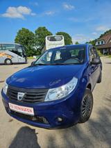 Dacia Sandero Basis 1.4 - Dacia Sandero: 1.4