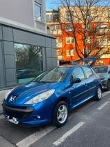 Peugeot 206 1.1 60 - - Peugeot 206 in Frankfurt (Main)