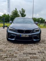 BMW F87 ///M2  LCI Coupé Top Zustand!!!(Kein OPF!!!) - BMW M2 LCI Gebrauchtwagen