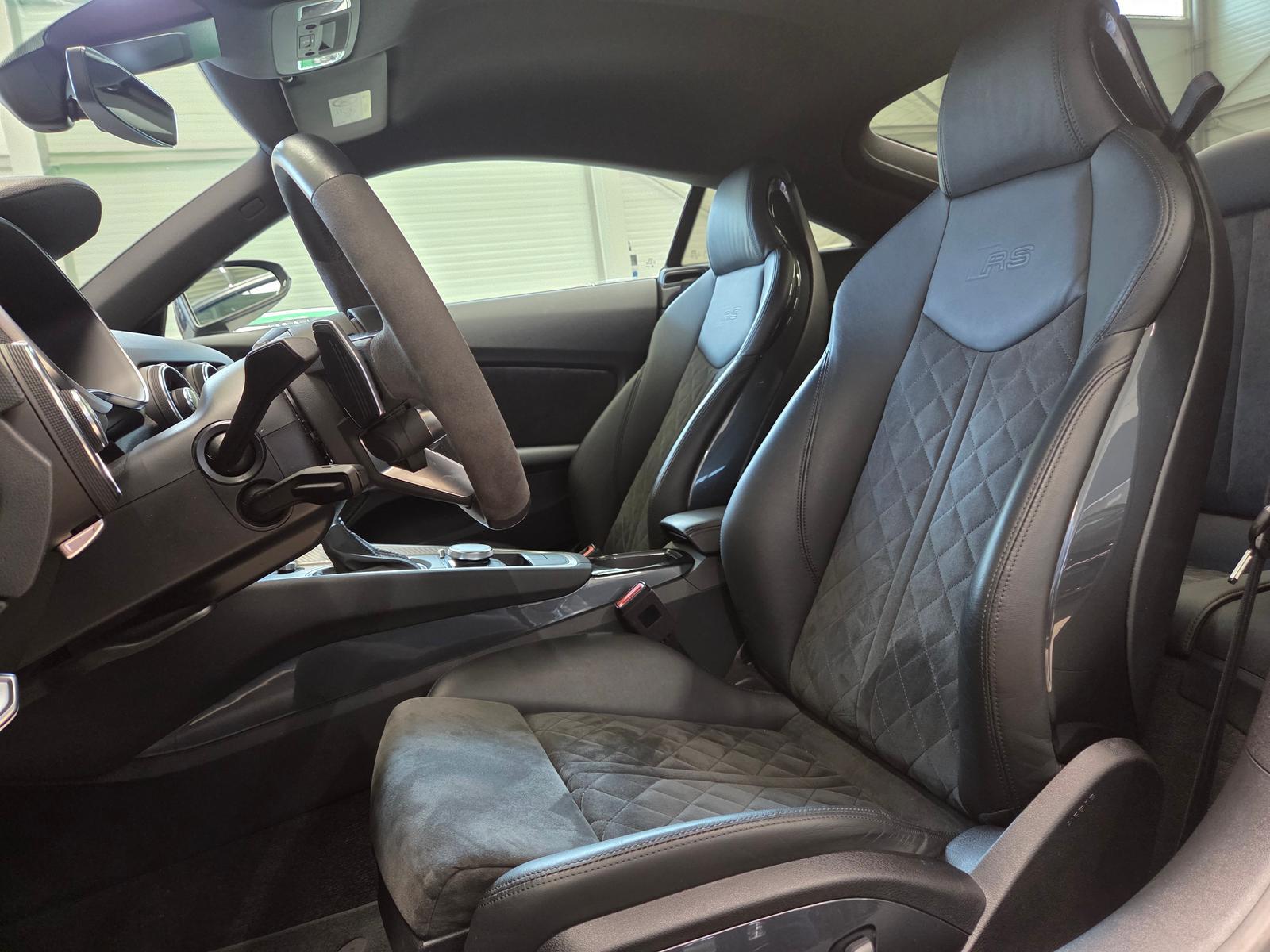 Audi TT RS/Bang-Olufsen/Rückfahrkamera/Sport-AGA/500€