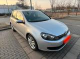 Volkswagen VW Golf 6, / 1,6 / 102PS Automatik, TÜV bi... - Volkswagen Golf: 102 Ps