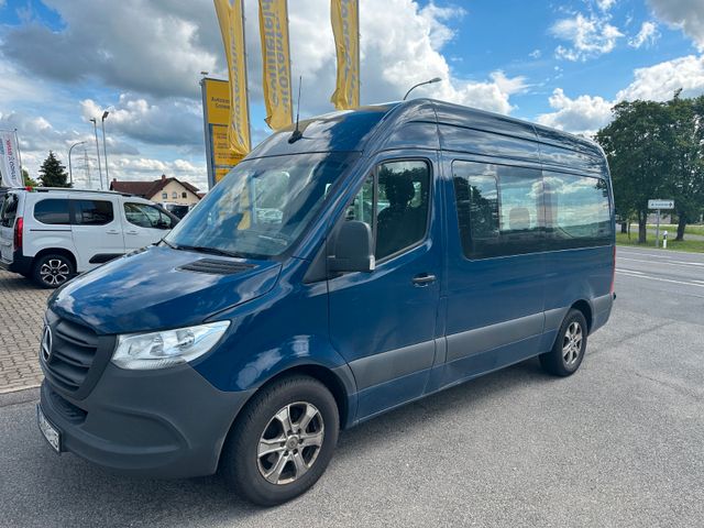 Mercedes-Benz Sprinter Tourer 211 CDI L2 9G Klima 7.Sitze DAB