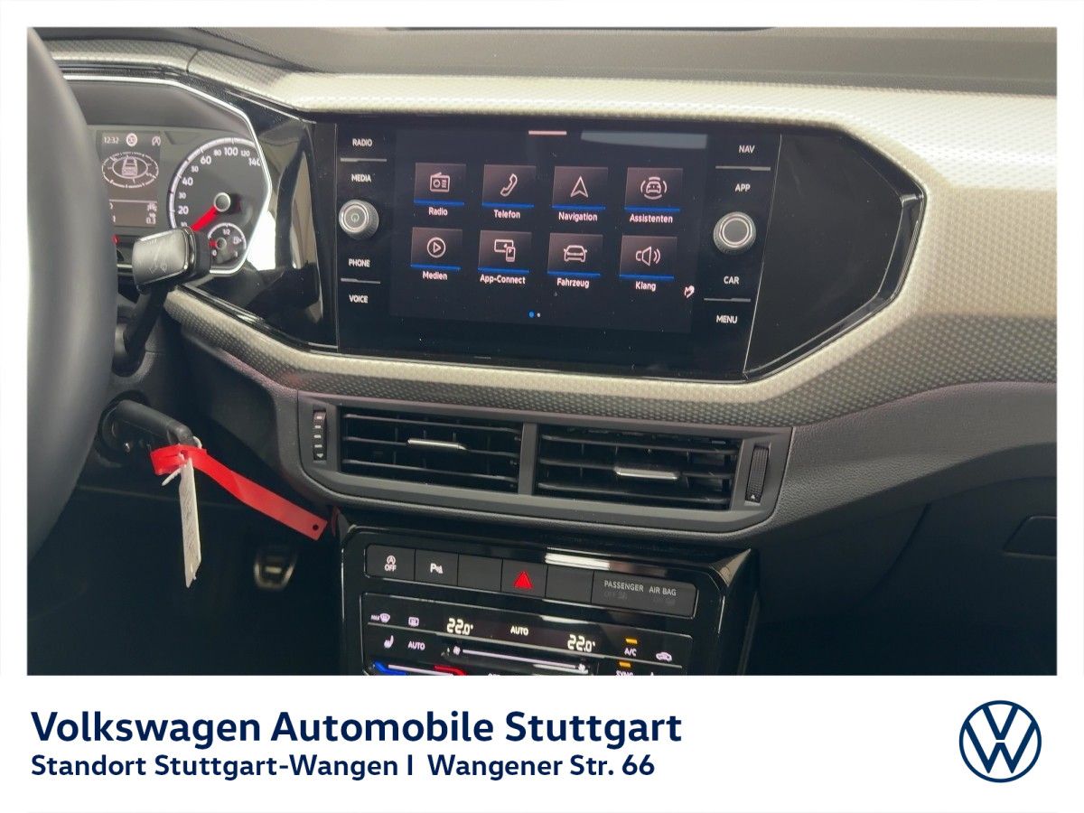 Volkswagen T-Cross - Bild 10