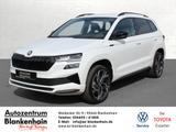 Skoda Karoq 1,5 TSI Sportline Kamera*AHK*Matrix*19"